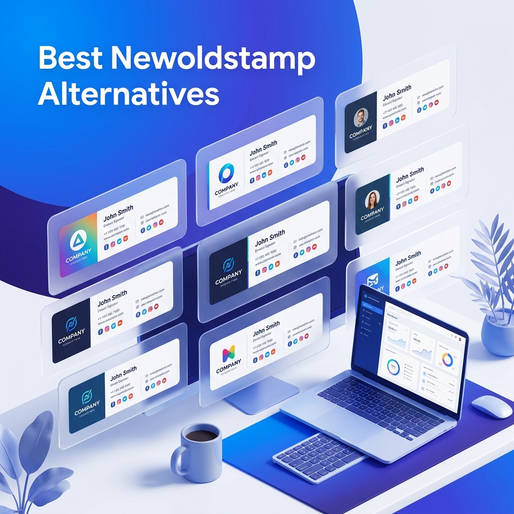 Best Newoldstamp Alternatives for Email Signature Marketing (2026)